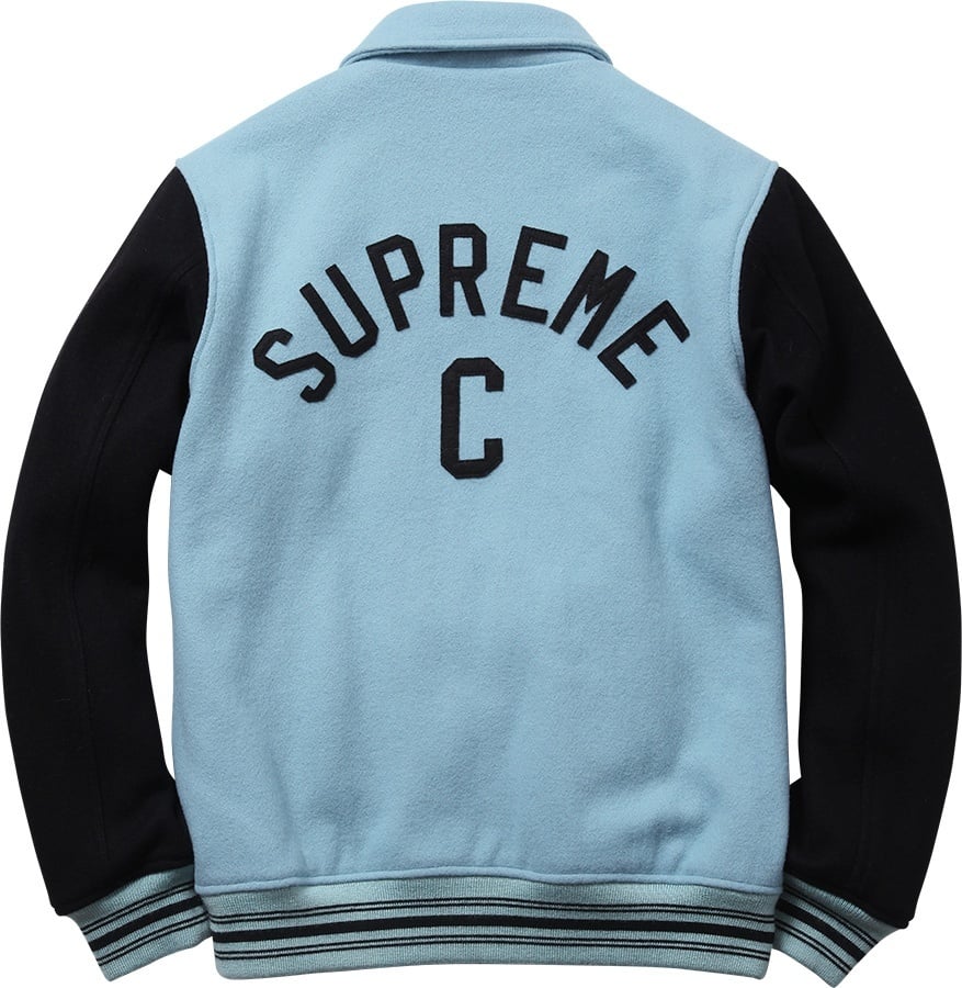 Captain Varsity Jacket view 5